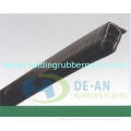 Nbr Custom Extruded Rubber Seals Strip For Door And Window